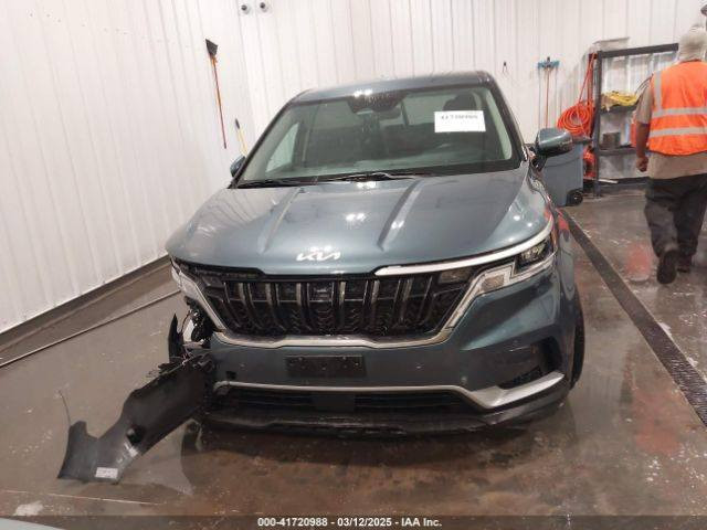 ​🚗 للبيع: كيا كرنفال (دخول جديد + بالتقسيط) 🚗
فرصة مميزة لامتلاك سيارة عائلية فاخرة بحالة شبه جديدة، بنظام التقسيط المباشر وبدون تعقيدات!

​✨ أهم الميزات:

​دخول جديد: السيارة واصلة حديثاً وغير مستخدمة داخل العراق بتاتاً.

​📌 تفاصيل السعر ونظام الدفع:

​السعر الكلي: 250 ورقة (25,000$ دولار أمريكي) بدون أرقام.

​الدفعة الأولى (المُقدمة): 15,000$ دولار أمريكي (150 ورقة).

​فترة السداد: تقسيط باقي المبلغ على مدار 6 أشهر فقط.

​🛠️ حالة السيارة:

​الهيكل الخارجي: السيارة مكفولة من القطع المبدلة (لا يوجد أي قطع مبدلة).

​التصليح: تحتوي على تصليح بسيط جداً وصورة الحادث مرفقة.

​ملاحظة: توجد نقرات "حالوب خفيف" سطحي وغير مؤثر على جمالية السيارة.

​الوضع الميكانيكي: بحالة بلاد جاهزة للاستخدام فوراً دون أي مصاريف.


**إذا كنت صاحب هذا الإعلان وتريد حذفه لأي سبب، رجاءا أرسل رسالة إلى الدعم الفني**