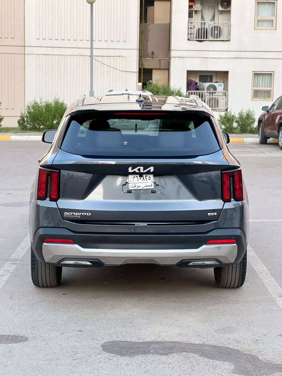 يالله
للبيع سورنتو موديل 2024
مكفوله كفاله عامه
فور ويل
7 راكب جلد كشن كهرباء
مكينه 2500
ماشيه 1000
تقرير مياه امطار
صور امريكا مع سونر داخل المنشور
رقم بغداد بسمي
السعر 255 قفل
رقم لهاتف ***********
