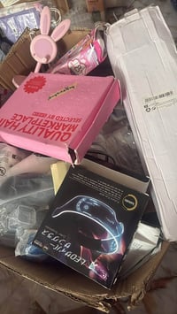 شلعة • معدات بث • ستريمر