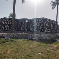 بناء حجر شغل درجة أولى  كرسته وعمل  07742341390