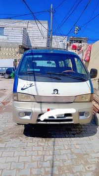 سياره بريجو للبيع موديل 97 السعر 22 ورقه بدون تحويل لاستفسار خاص 07833...