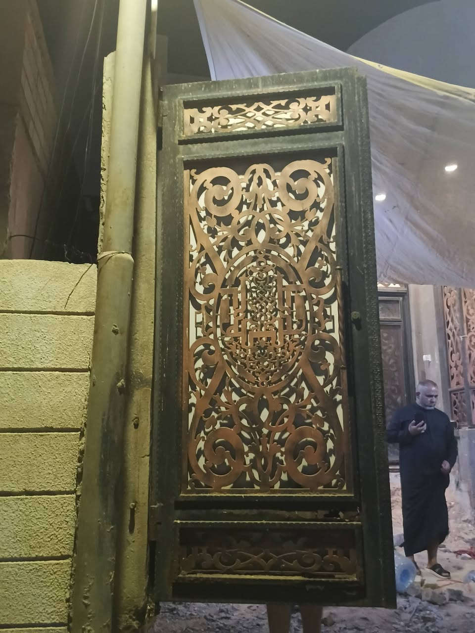 باب دراجه اوله باب شتريته من شركه ابو الخير سعر ٣٠٠ وبي مجال قليل عنواني البصره القبله***********
