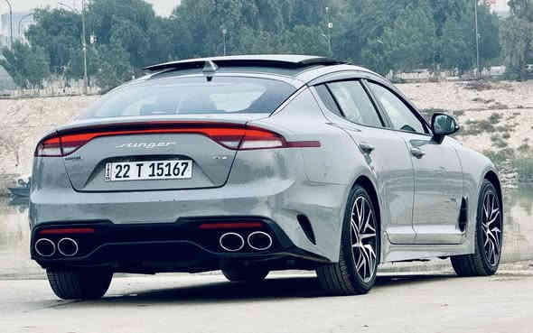 سلام عليكم
كيا ستنكر 2023 Gtline فول مواصفات رقم اربيل بأسم شركة  وكالة او تحويل مضمون حادثهه مرفق مع الصور جاملغ بدون ايرباك لون اسمنتي 
المواصفات :  بانوراما / بصمة / داخل جلد احمر / رادارات امامية / رادارات جانبية / كشنات كهرباء / كشنات تدفئة / مري شفط / اشاير مري / قطعتين تبريد / لايت LED / دبل صالنصة  / 5 انظمة قيادة / هندبريك دكمة / محرك 2500 تيربو / مانع انزلاق / شاشة كبيرة /كروس سرعة / تحكمات ستيرن / تبريد بيانو / شاحن وايرليس / اطفاء ذاتي 
مكاني الكاظمية 
للتواصل والاستفسار : 
***********
***********
الواتساب 
wa.me/9647710058716
انضم الى كروب تليغرام للمتابعة 

https://t.me/+V_8lFgH7F04zZDI6

انضم الى كروب الواتس اب للمتابعة 

https://chat.whatsapp.com/DW9ZEkYVzrq5RMF02jSplX

انضم الى كروب الفيس بوك للمتابعة 
https://www.facebook.com/share/UmewDnRwitH3cWjp/?mibextid=WC7FNe
