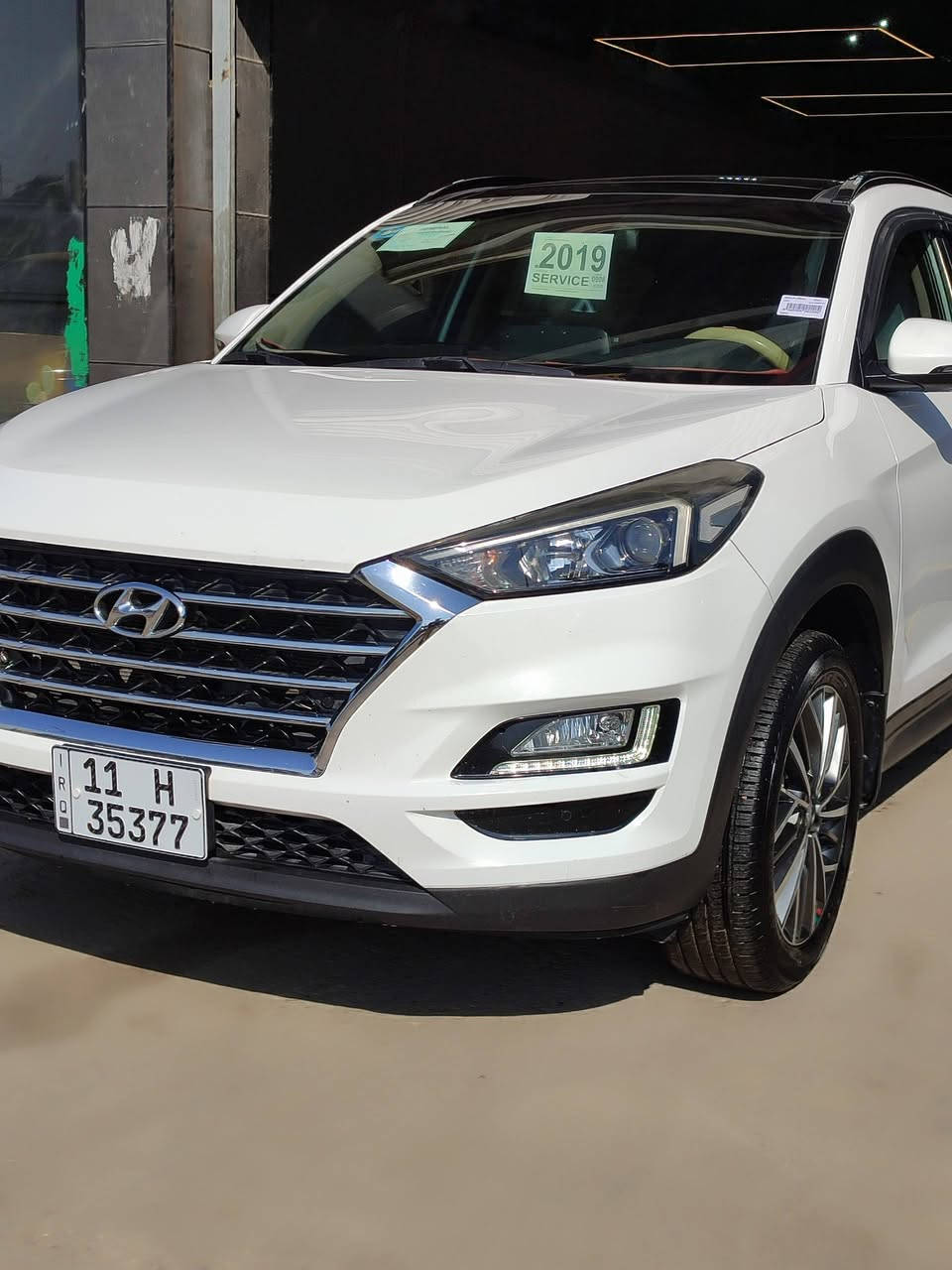 توسان 2019 خليجي فول مواصفات شركه الكاصد رقم بغداد باسمي ماشيه 100 بيه بارد كد جف ورصعيتن بلباب مكان سياره ميسان ***********
