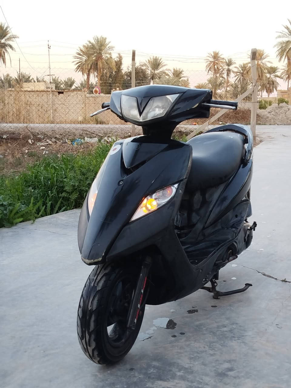 سلام عليكم
جي تي ار ثعلب. 2008 (نوزل) 
بلادي مامفتوحه...كله شغاله 
سعر 625 وبيه مجال...مكان بابل حله 
***********
