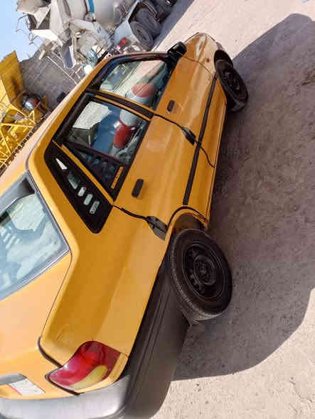 سايبة موديل 9كير محرك خير من الله تخم تاير جديد سياره جاهز من كلشي وحليه من الصوره بسمي تحويل ثاني يوم السعر 25 وبيه مجال ***********
