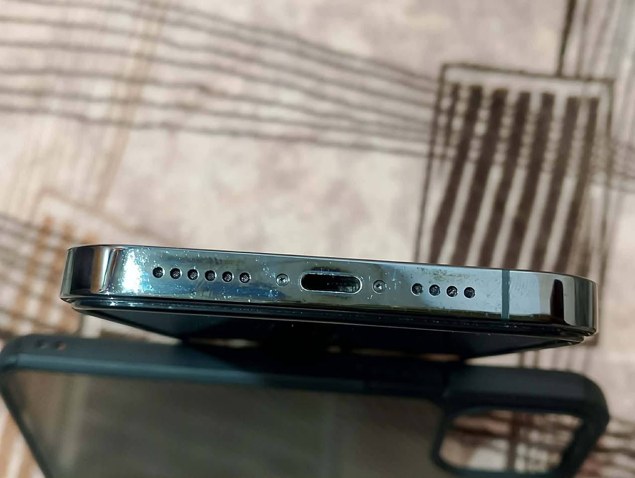 السلام عليكم  ايفون 12 برو ماكس
ذاكرة 256
بطارية 79
تك سيم
 
سعره 450 وبي مجال


**إذا كنت صاحب هذا الإعلان وتريد حذفه لأي سبب، رجاءا أرسل رسالة إلى الدعم الفني**