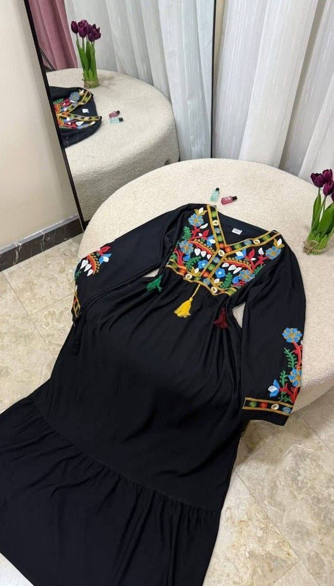 تم التكرار تم التكرار 
الخامه كشمير مصري خامه درجة أولى 
الموديل كلوش حزام ضهر 
القياس 1.2
السعر 117
يلبس من وزن 50/120 كيلو


**إذا كنت صاحب هذا الإعلان وتريد حذفه لأي سبب، رجاءا أرسل رسالة إلى الدعم الفني**