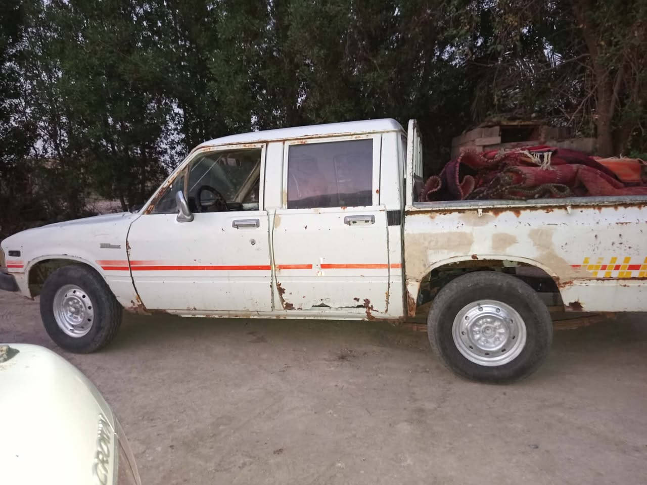 السلام عليكم بيكم للبيع موديل82 السياره عله وضع الشركه اصوليه السعر مليون و 700 مكاني بابل التصال ***********هاذه رقم صاحب السياره اني مكلف بنشر
