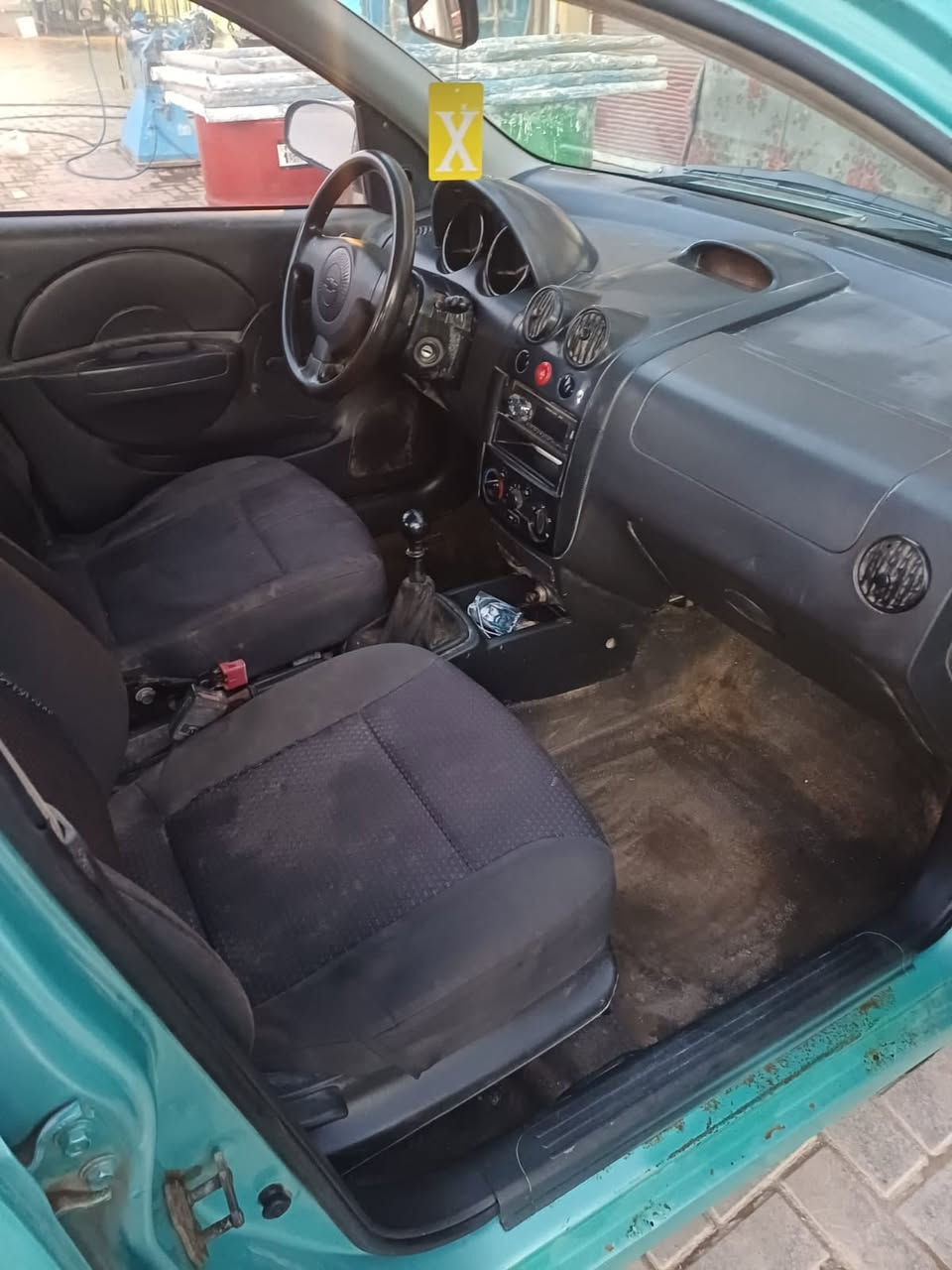 سلام عليكم للبيع افيو مديل2006 رقم بغداد صدامي راعيه متوفي اهله موجودين بالحله بس ميسون قسام شرعي كير خير منالله مكينه فقط دخانه خفيفه بيه السعر 25وبها مجال بسيط المكان بغداد الشعب ***********
