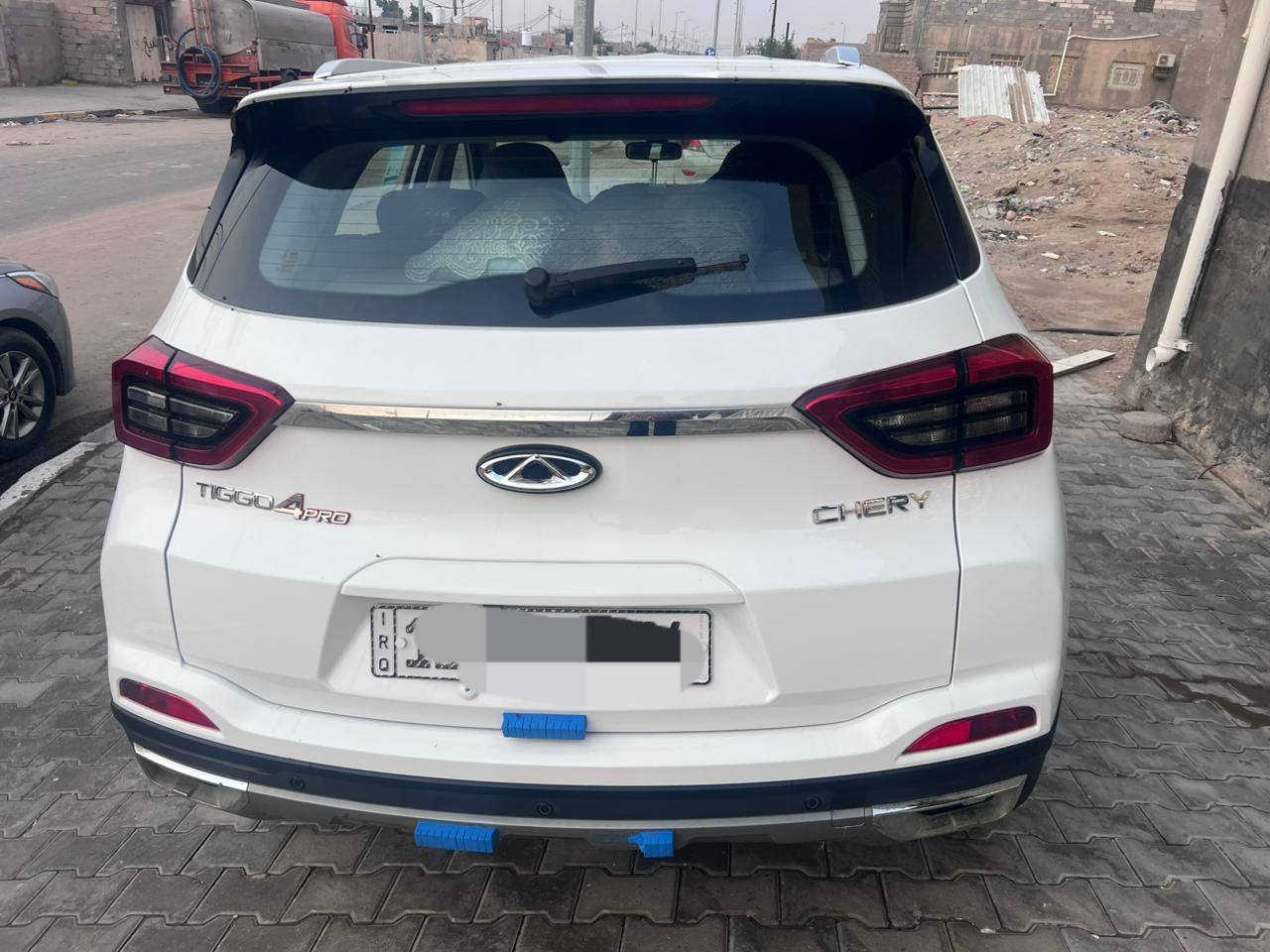 سيارة تيكو موديل 2022 لون ابيض مكفولة كفالة عامة من الضربة والصبغ والشخط.  سيارة أي عطل كهربائي أو ميكانيكي ما بيها نقص برغي ما بيها . تحويل ثاني يوم رقم بغداد مشروع وطني تحويل بالبصرة راعيها موجود.  بيع مستعجل سعرها 140 دولار وقابل للتفاوض.  اي أستفسار عن السيارة الاتصال على الأرقام الموجودة . 

***********

***********

تنويه لا تراسل خاص مكلف بالنشر البصرة, العراق
