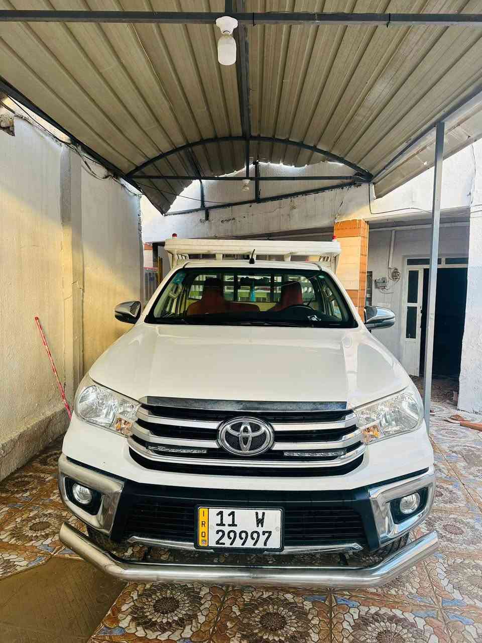 سلام عليكم
للبيع
تويوتا هايلوكس
موديل 2022خمسه جنكال
الرقم ***********
***********/
