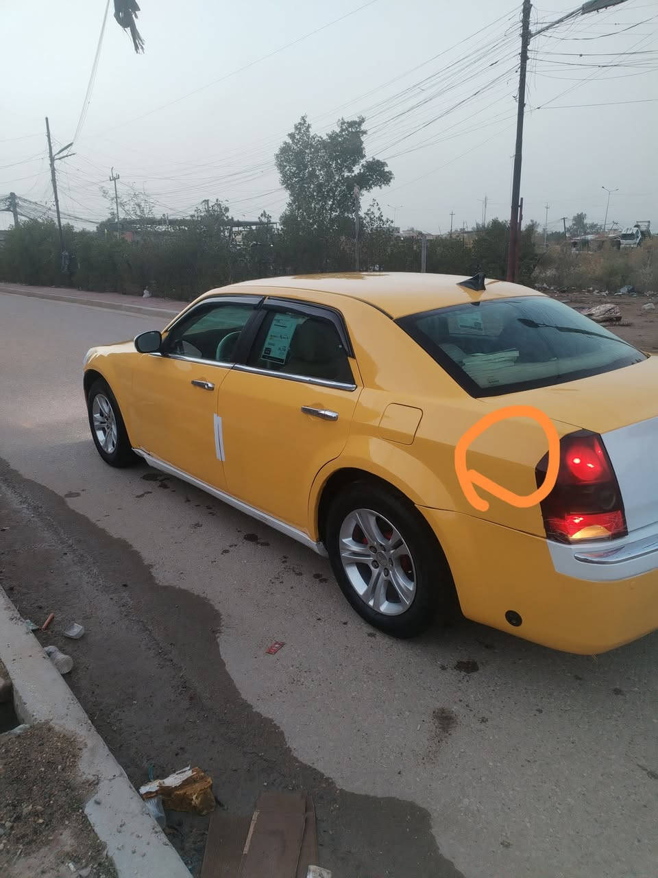 السلام عليكم اوبامه 2010 السيارة جاهزه اي نواقص ما بيهه الرقم ذي قار مشروع وطني باسمي تحويل ثاني يوم بيهه منضومه غاز وبانزين خطهه نجف بغداد ضربتهه بالجاملغ الوره شبر صدر الوره جديد السعر 115 بيهه مجال شي قليل الرقم ***********
