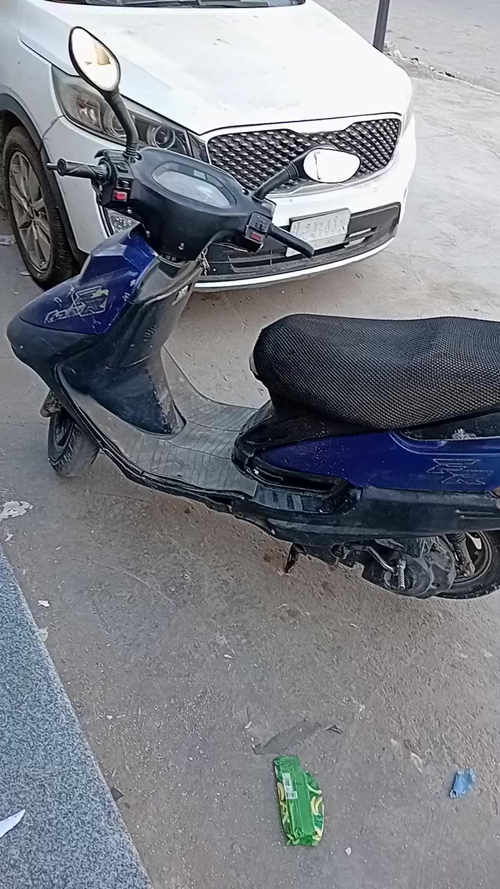 السلام عليكم دراجه نوع فراشه سرعته140مكينه مكفولا لاتبخير ولا تنقيص كهرابائياته يرادله ترتيب تشتغل هندر كابريتر جديد السعر 275وبيه مجال العنوان بغداد الحسينيه ***********
