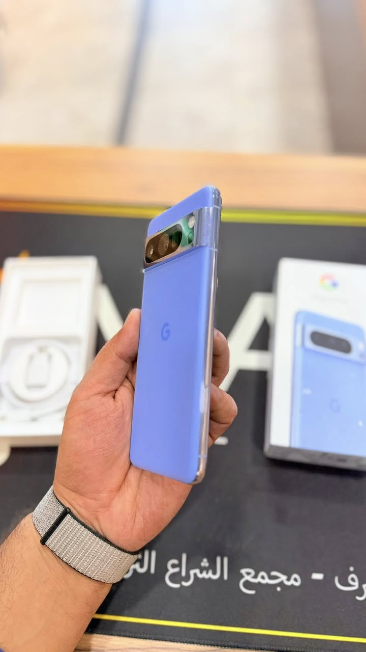 8 برو 
128 كيكا 
نظافة 100‎%‎ 
ملحقات كاملة اصلية 

العنوان :- النجف الاشرف - مجمع الشراع الترفيهي - مجاور مطعم الكلحة ..

للطلب والاستفسار ( *********** ) او مباشر على الصفحة
