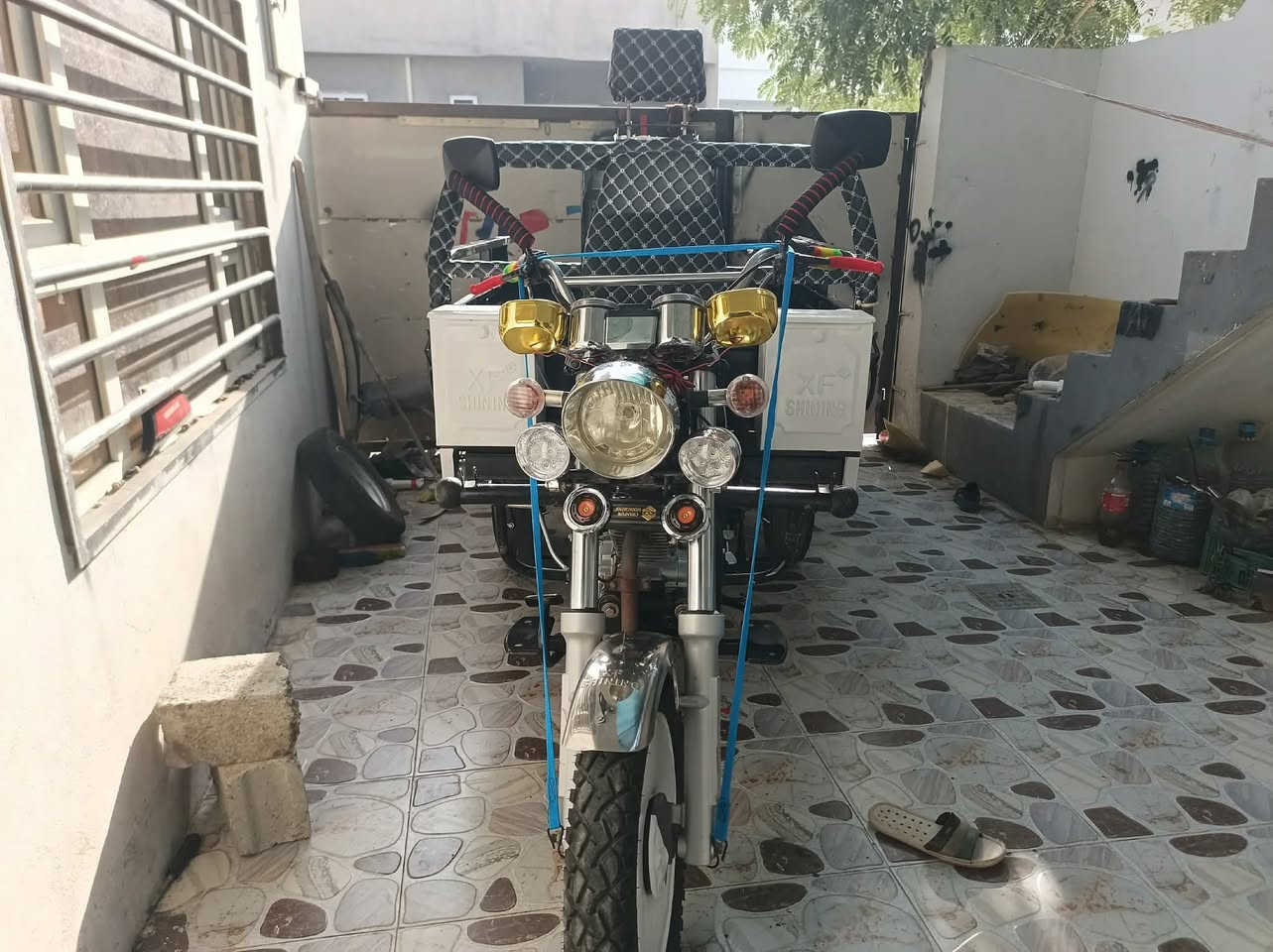 السلام عليكم ستوته للبيع  موديل 22 جاهزه كامل قانع فحل عالي والي يريد يخابرني هاي ابليته واوراق  كامل الرقم ***********
