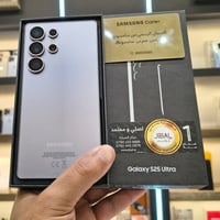 يتوفر لدى مكتب الأخوين للموبايل اس 25 الترا  مستخدم اقل الشهر  لون  مم...