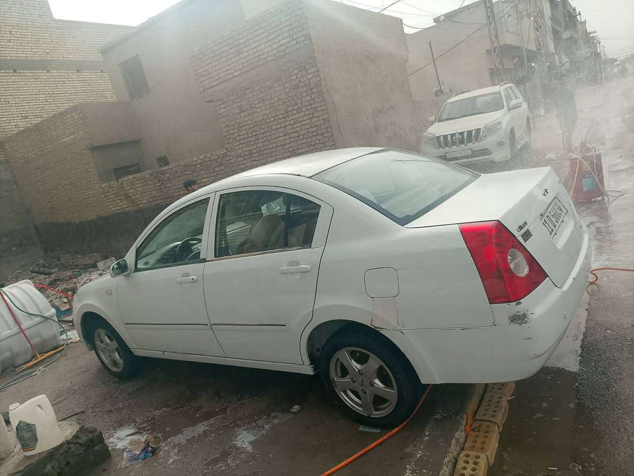 سلام عليكم شيري a5 209 سياره بعده شركه  مكفوله كفاله عامه عده بنيد فقط  تراي زيرو ماشيه 140 مكينه بلاديه ما مفتوحه كير عادي خمس نمر  كتلوكات شركه بعده عندي من شركه لحد هسه مكينه مكفوله كير مكفول  سياره جديده مكاني بغداد حي لعلام سعر 45بيه مجل بصيط  شرط سونار *********** حساس خلفي  تبريد قطعتين رقم بغداد بسمي هزه وسنويه جديد
