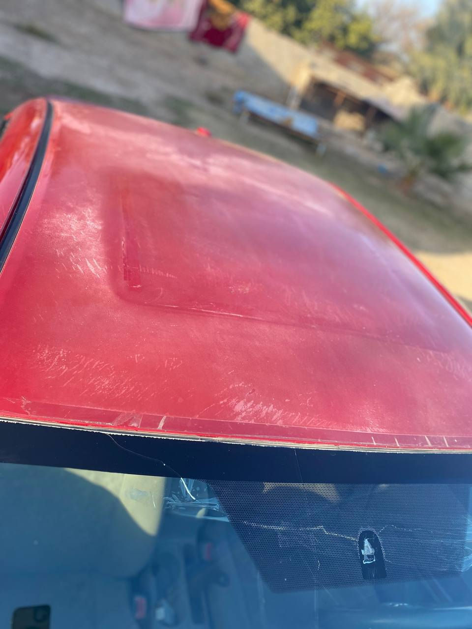 السلام عليكم 
كورلا ٢٠٠٩ أمريكي 

كير محرك صدر كفالة 
تبرد شغال 
كهربائيات كلها شغاله 
 بيها رش صفحة السايق أثر جراد بدون دواخل كلها ليبل واحد 

العنوان ابو غريب قرب محطة جوهرة العدنان 

السعر ١٠٠ وبيها مجال 

***********
