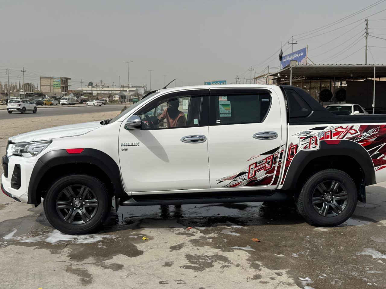 السلام عليكم
ساز للبيع موديل 23 ماشيه حقيقي 44 

مقفولة عام مكينة 6 سلرندر 
سعر 355 للستفسار ***********
