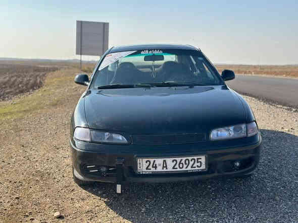 مازدا فاسۆلیا 1992 
گێڕ و مەکینەی بە شەرت
پێش و دوای کەپسە 
تەبریت سارد و گەرم  سڵاید
ویل کڕۆم
قوفڵ مەرکەزی 
جام کارەبایی

سعر : لە کۆمێنت داوای بکە ڕاستەوخۆ بۆت دێت 🤖 

چوار تایەی تازەی لە ژێرە
ڕەقەم باریک نوێیە
سەنەوی تا ٢٠٢٨ تازەیە
حیزام بۆ جوانی

ژمارەی مۆبایل 
***********
***********
