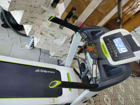 جهاز جري اخو الجديد استعمال قليل  جبلي فول مواصفات ابيعه بنص سعره للاستفسار *********** *********** واتساب  موجود
