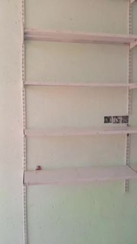 ارفوف محل • للبيع • الحمزه الغربي