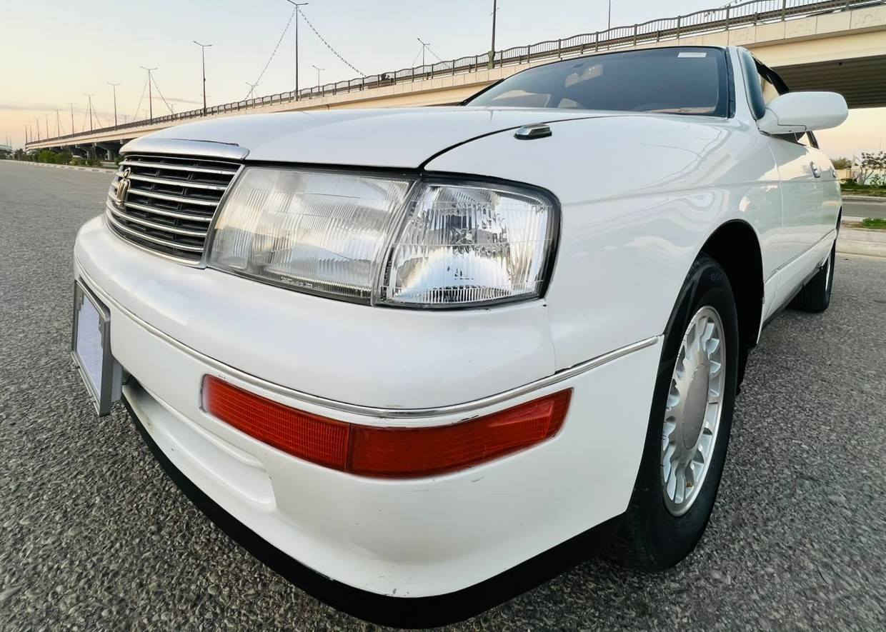 سلام عليكم ورحمة الله
للبيع بطه متصل رقم كربلاء نكليزي بسمي تريد وكاله مداور مباشر موديل 1991 مكفوله من الگصه ونقل الجثه والضربه والخياس مصبوغة للجمالية  حداديه تخم تاير كهربائيات مكينه وكير ثنين ونص تبريد ثلج جام كله يشتغل  مكفوله السياره وجاهزه السعر 64 وبيها مجال للشراي مكان كربلاء رقم الهاتف ***********
