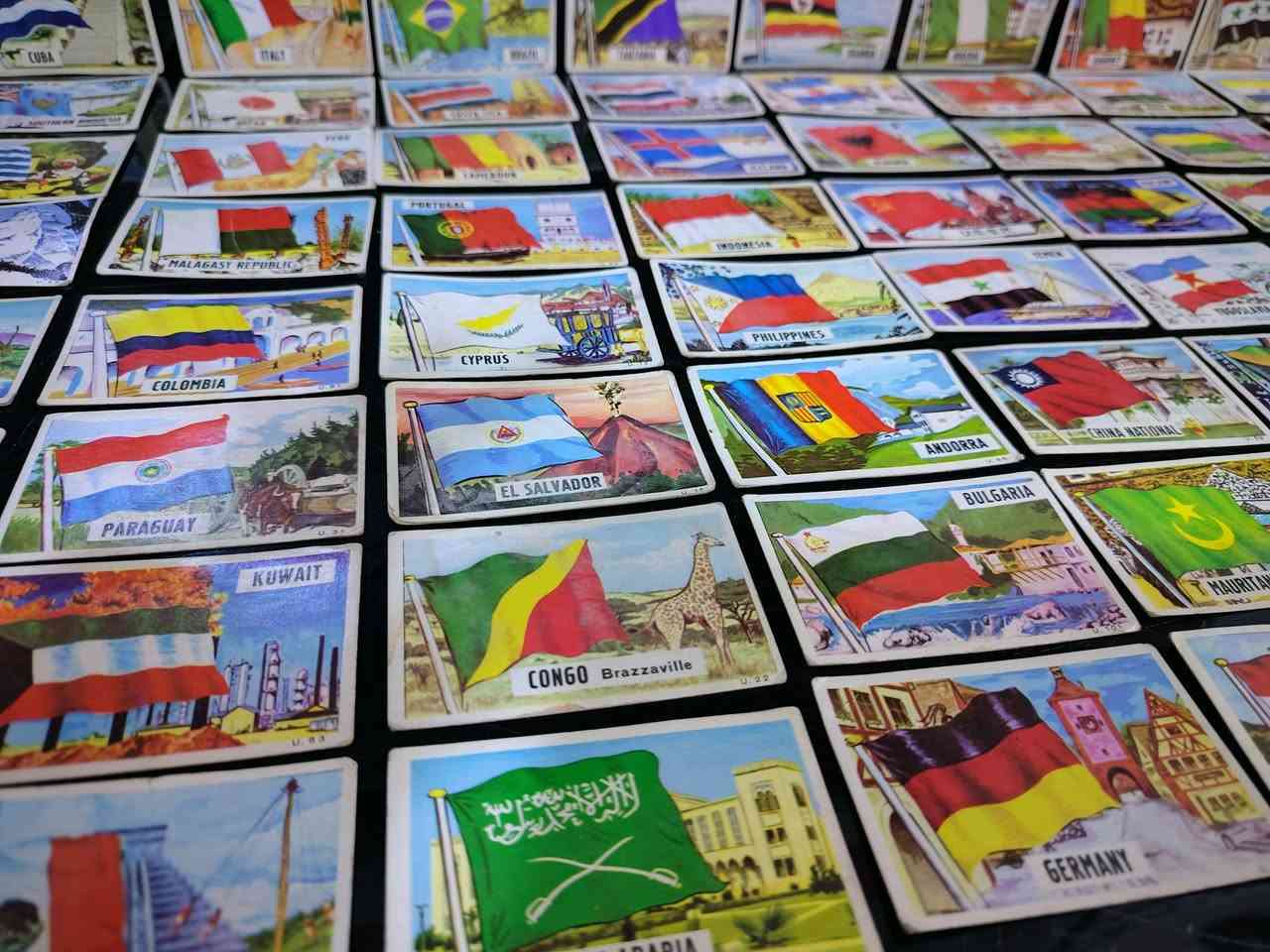 كارتات داندي الأصلية ( أعلام) نظافة عالية جدا
للبيع للاستفسار مراسلة الصفحه او الاتصال *********** يوجد توصيل لكل محافظات العراق
