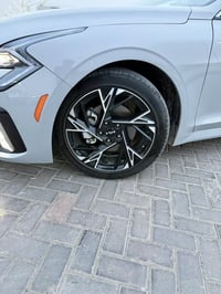 K5 جي تي لاين • ٢٠٢٥ • ٤٨٣٠ ميل