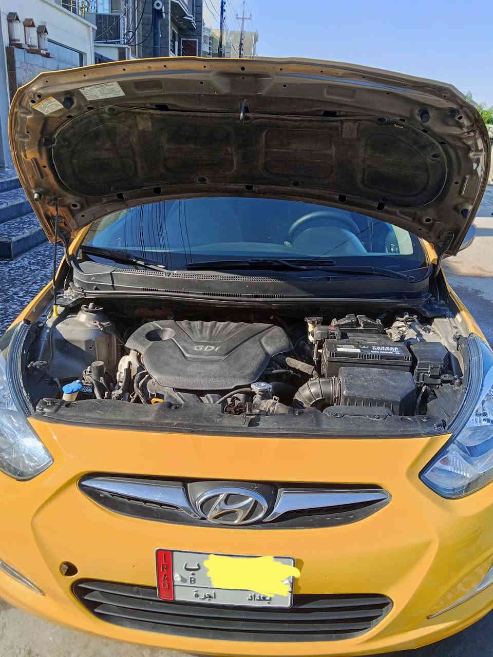 اكسنت موديل 2012 وارد امريكي حادث جاملغ امامي بدون دواخل مكينة 1600 كير صدر كله جديد السعر 73 رقم الهاتف ***********
