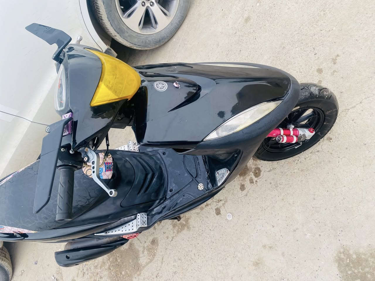 سلام عليكم درجه ماكس عدله بلاديه لبيع ❤️‍🔥


**إذا كنت صاحب هذا الإعلان وتريد حذفه لأي سبب، رجاءا أرسل رسالة إلى الدعم الفني**