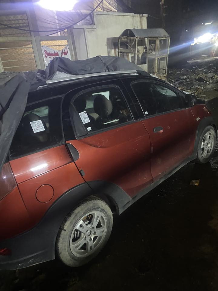 السلام عليكم
شيري x1  موديل ١٣  مكفولة من الضربة  كير و محرك بحالة ممتازة  بدي ودواخل وحدادية جيدة جدا السيارة نظيفة ،  رقم بغداد مشروع وطني ، تحويل ثاني يوم .. ماشية السيارة ٧٠ الف فقط حقيقي .. تبريد شغال وخير من الله سيارة جاهزة من كل النواحي .. السعر ٥٣  ورقة وبيهة مجال للطيبين . مكاني بغداد


**إذا كنت صاحب هذا الإعلان وتريد حذفه لأي سبب، رجاءا أرسل رسالة إلى الدعم الفني**