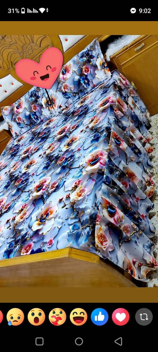 فرشات همايون دجتال خامه تخبل ضمان سنتين 
الشغل يكون حسب الطلب والقياسات 
 تتوفر خدمة توصيل جميع المحافظات 
  متوفره نقشات والوان هوايه


**إذا كنت صاحب هذا الإعلان وتريد حذفه لأي سبب، رجاءا أرسل رسالة إلى الدعم الفني**