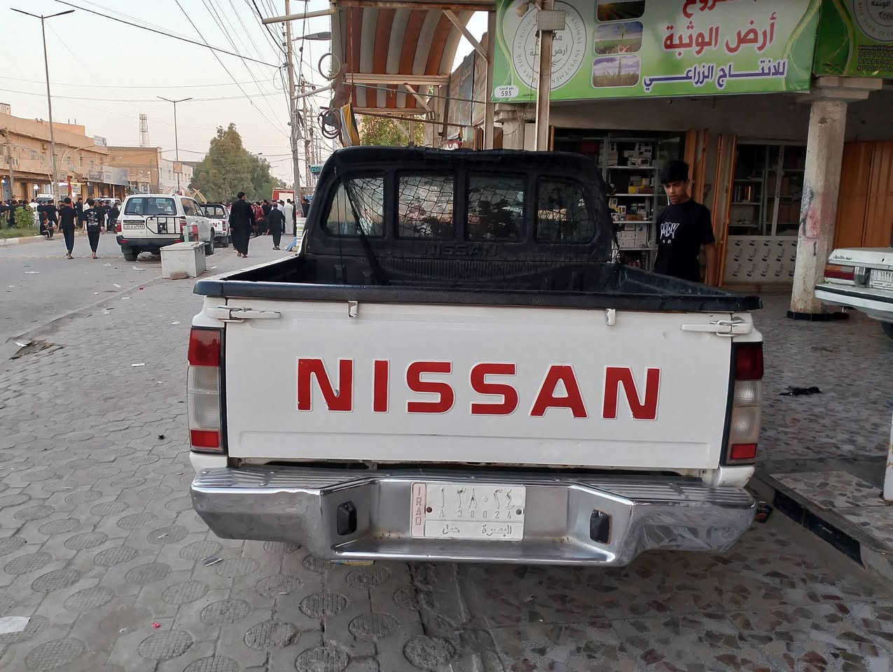 السلام عليكم
نيسان موديل 9 مكفوله بيه مكانات جاردات شوفت عينك 
رقم بصره سنويه منتهيه رقمها جاهز الانكليزي عوزه بس شد 
كير محرك شاصي تبريد كلهن شرط 
تواير تخم جديد مكاني السماوه قضاء الخضر 
السعر 110 وبيه مجال قليل 
الشراي مراسلة الصفحه


**إذا كنت صاحب هذا الإعلان وتريد حذفه لأي سبب، رجاءا أرسل رسالة إلى الدعم الفني**