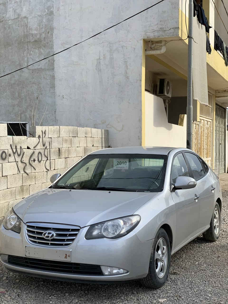 هـۆندا ئاڤانتى 📦
مۆديل2010📦
ئيکۆ✅
گێچ وەنەوشە✅
بەگلايت لێزەرە✅
ئاوێنە ئيشاڕەتە✅
بلوتوز ✅
بەردی گزۆزی تێدايە✅
فول فول بةس سلايد نيە✅
سەقفی وەک شوشەيە✅
کوشن جڵدە✅
تەبريت لەمسە✅
کوشن هيتەر✅
کامل مەسروف کراوە✅
142 هەزار ڕۆشتووە✅
مەکينە گچکەی دکشن بەرز✅
دەشبولو ناو داخلی لۆک لۆک✅

وەتسەپ ڤايبەر
0750 224 57 01
