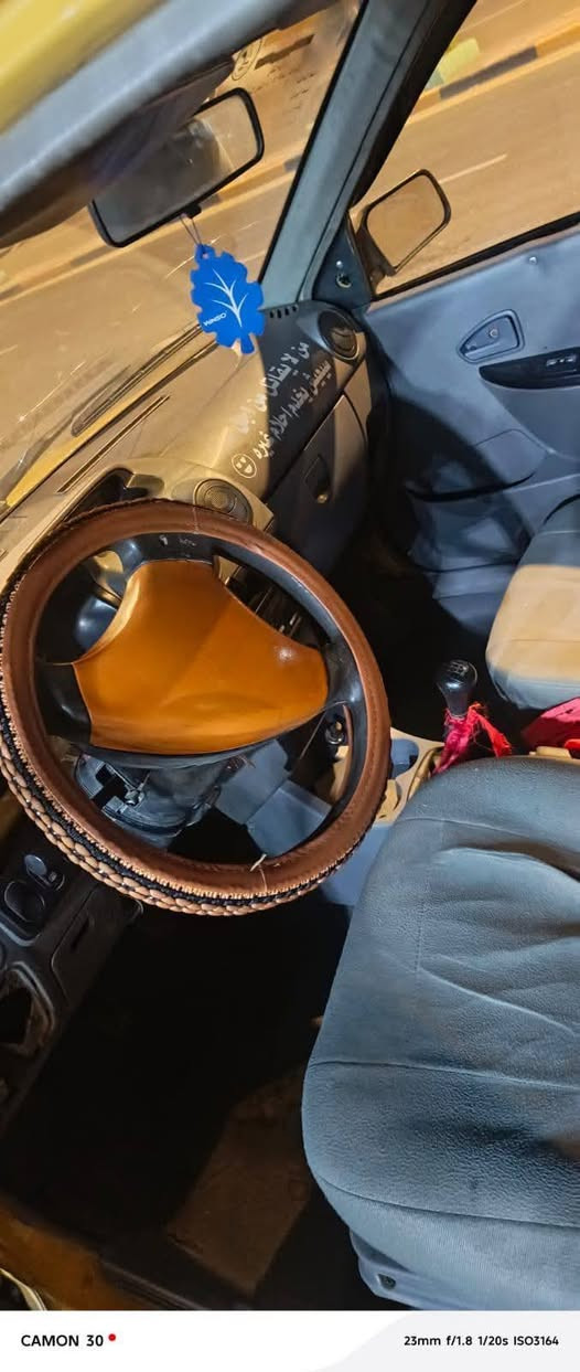 سايبا للبيع مديل 2012سنويه نافذه 2025
سياره كلهاا جاهزه فقط المكينه بيهاا دخان 
كير يخبل راعيهاا موجود كهربائيات كلها شغاله تايرات ودواخل وحداديه جدد سعر 15وبيها مجال الشراي يتصل 
***********
