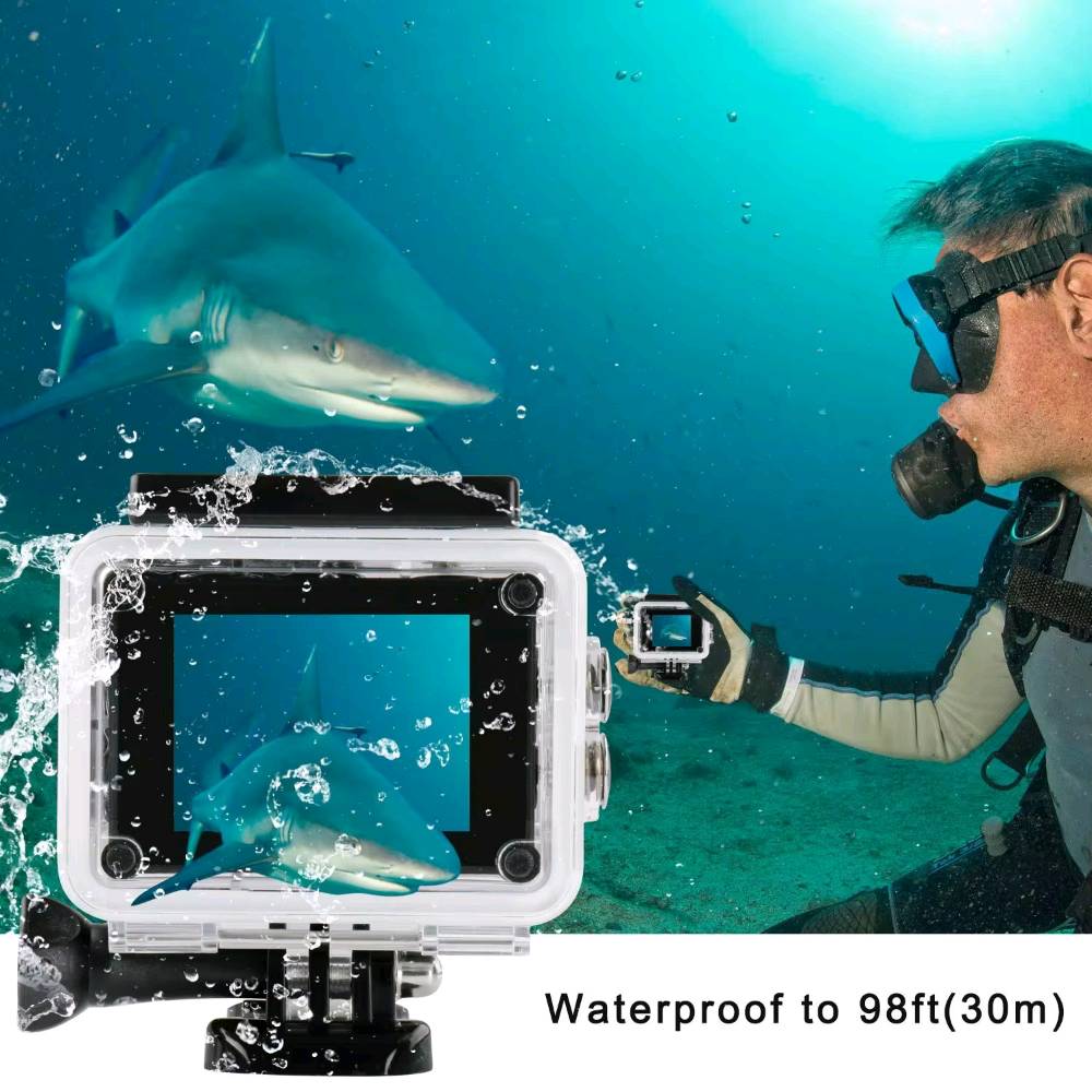 ?? إذا تصويرك مو واضح… هاي الكاميرا الحل!

بسعر 25,000 شامل اجور التوصيل

كاميرا رياضية Full HD تصور بدقة قوية ويا عدسة واسعة 140° 🎥

💧 مقاومة للماء لحد 30 متر🖥️ شاشة 2 إنچ🚴 تثبيت سهل للبايسكل والخوذة🔋 تدعم التصوير أثناء الشحن

وثّق كل مغامراتك بأي مكان 💪