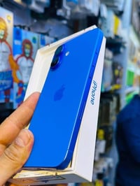 للبيع إيفون 16بلاص ذاكرة 128بطارية 99ماستر بيه فقط الواي فاي ميشتغل ال...