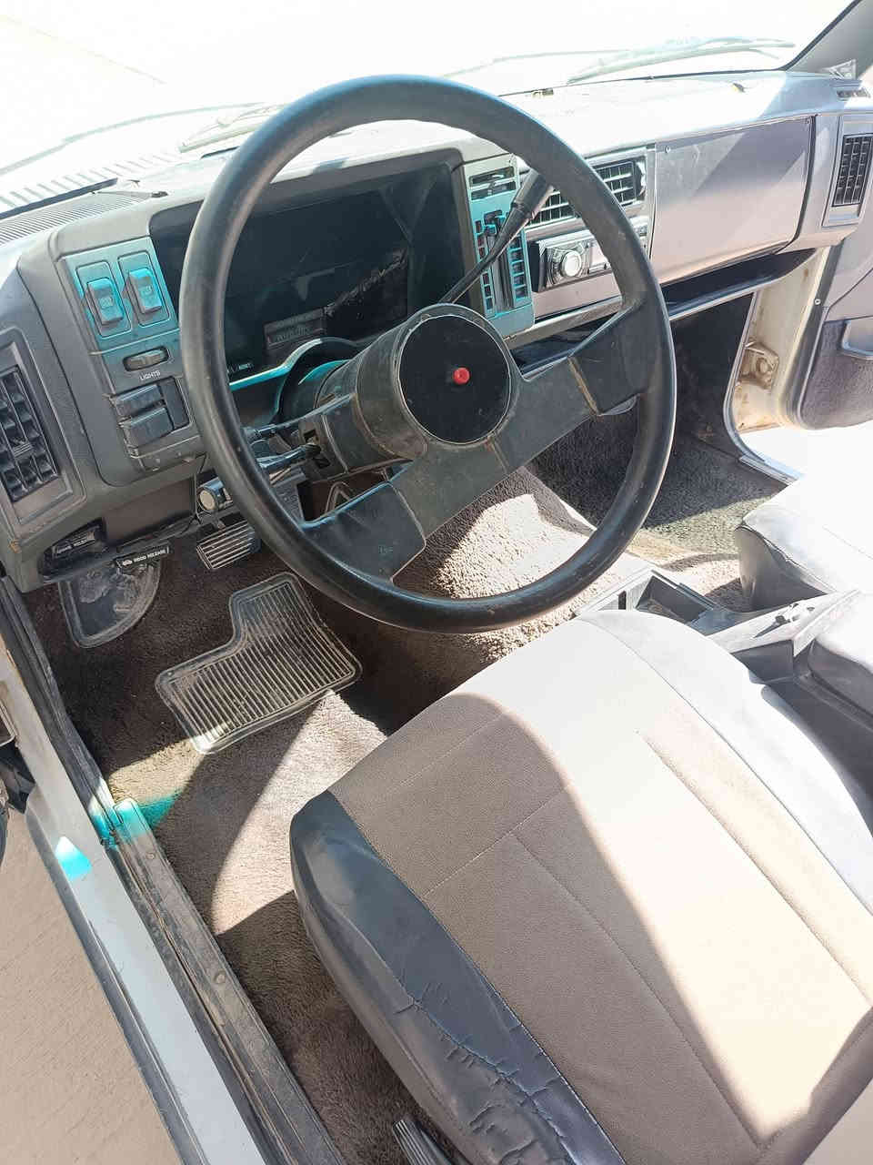 للبیع
جمسي تك باب1991

شرط اولیات فقط  (بدون تحویل)

عنوان كركوك ***********
سعر 22
