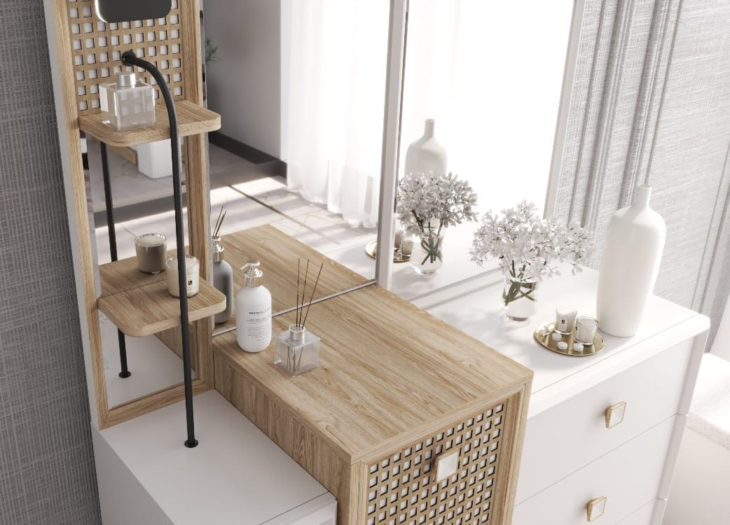 وصل حديثاً 🔥🔥
أقوى الموديلات الحديثة ✨ موديل أوردا – 10 قطع بروفيل ✨

فخامة حقيقية وتصميم يخطف الأنظار 😍

✔️ كنتور + ملحق بقياس 360 سم (مساحة واسعة ومريحة)
✔️ سرير جك خزان (ترتيب ذكي ومساحة إضافية)
✔️ هيكل قوي برغي وجوي حديد 💪
✔️ ظهر كنتور قطني (راحة وأناقة بتفاصيل راقية)

🌟 تصميم عصري بلمسة فخمة
🌟 جودة عالية وتشطيب يليق بذوقك
🌟 مناسب لكل المساحات الكبيرة

📍 متوفر الآن بكمية محدودة
📞 للحجز والاستفسار: ***********

خلي غرفتك تحچي عن ذوق
