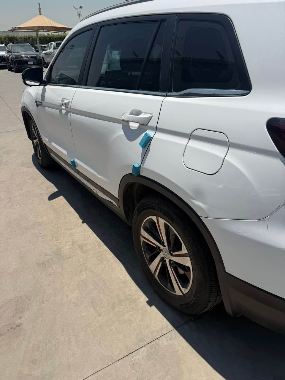 شانجان Cs75 موديل 20 فول مواصفات ماشيه 125 الف مكانه بالدوره السعر 18 مليون السونار مرفق مع الصور*********** بغداد, العراق
