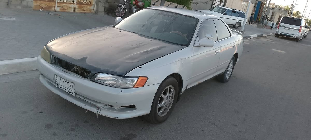 سلام عليكم سياره مارك نفخ مديل 93 رقم بصره سياره مكينه تبخر وكيره نمرت البك تشكل بيه كصه جنطه حداديه تخم تاير تبريد شغال سعر 28 وبيه مجال قليل 
عنوان زبير 
***********
