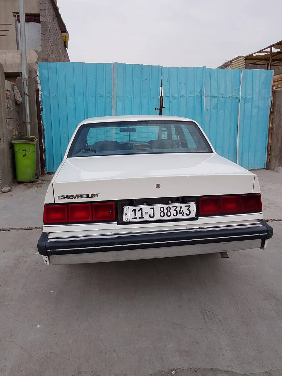 السلام عليكم للبيع فقط سلبرتي موديل 89 رقم بغداد دولي بسمي هزة ما صاقطه محرك بي تبخير قليل كير خير من الله حتى الوفر شغال تخم تاير كهربايات كلها شغاله سنتر لوك شاشه تاب كامرة خلفيه صدر امامي خلفي كله حلو ديل فيت يم مصبوغة صبغ عام للجماليه السعر 35 وبيها مجال ***********
