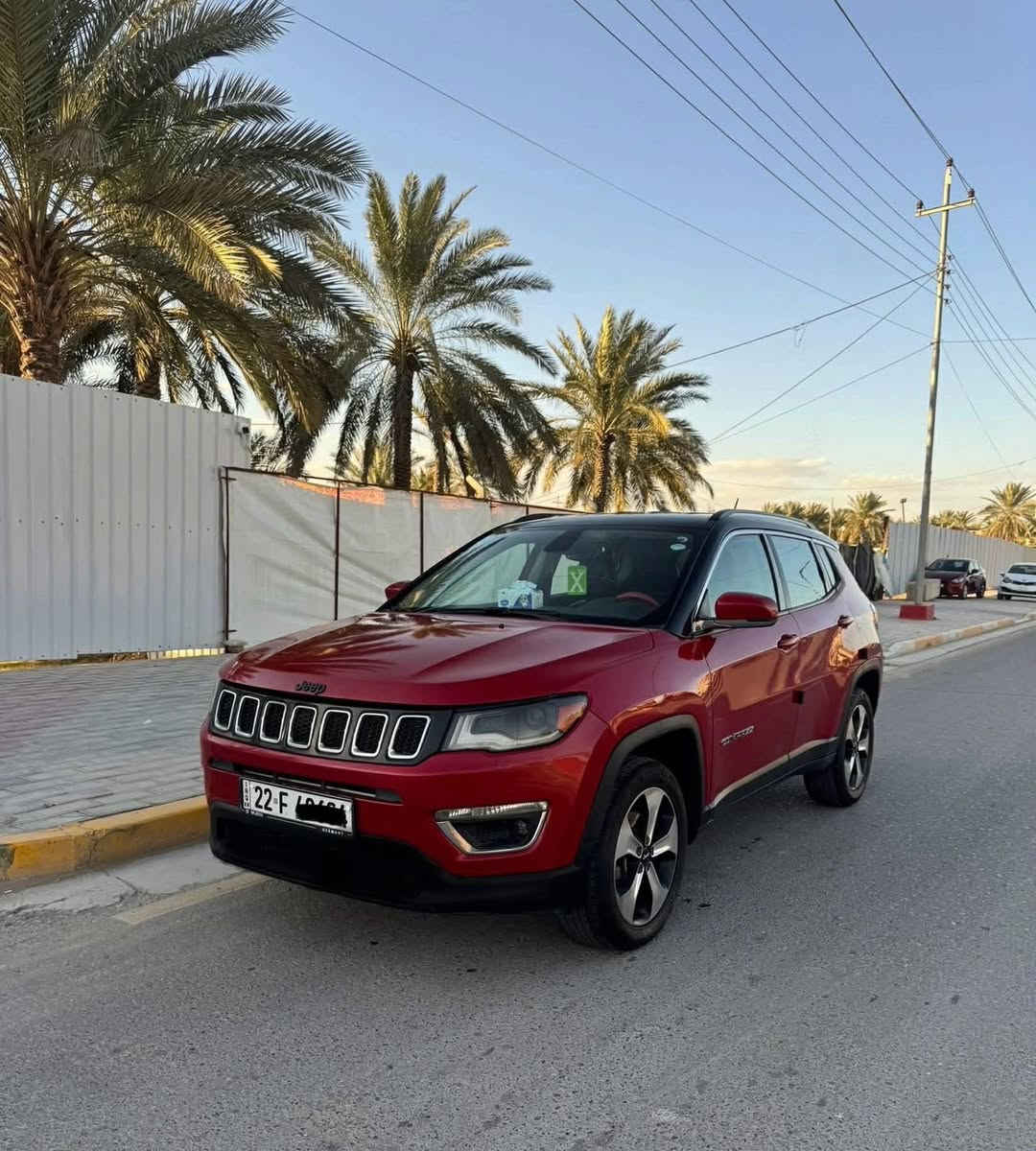 للبيع  أو مراوسه كومبارس 2018 فول مواصفات  تو كر بدون حادث سرقه بنيد وبارد بلباب فقط مكان بغداد بلديات السعر122بيها مجال تواصل خاص‬ ‭ 0772 167 9997‬
