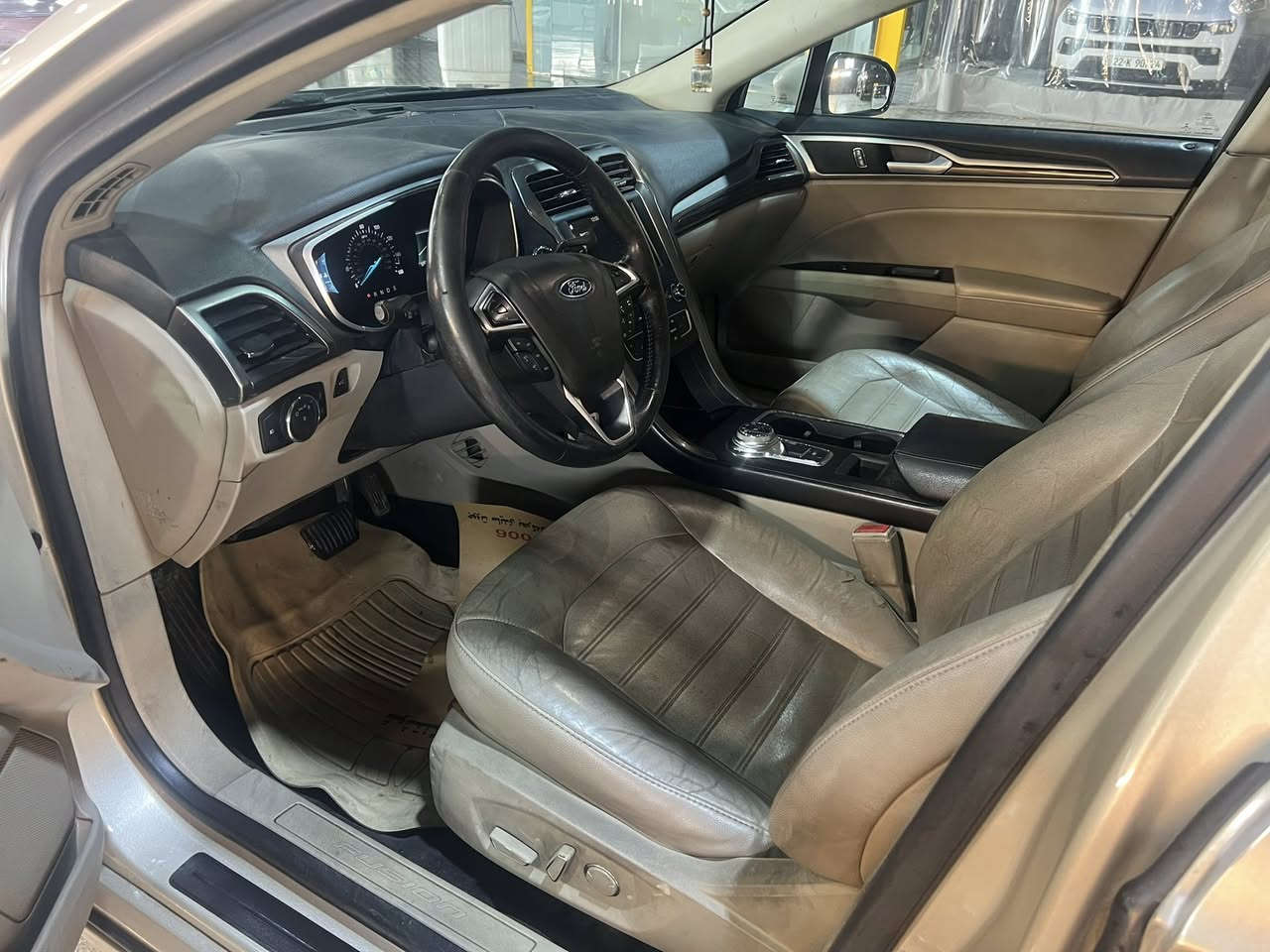 فورد فيووژن موديل 2017 فول مؤسفات تيتانيوم مكينة 20 توربؤ ٤بارچةي هةية سعري ٩٨وةرقة    ***********
