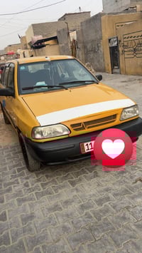 كيا برايد • ٢٠١٢ • نظيف