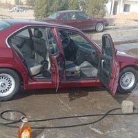 محرك مسكر • ١٩٩٠ • مقاعد جلد