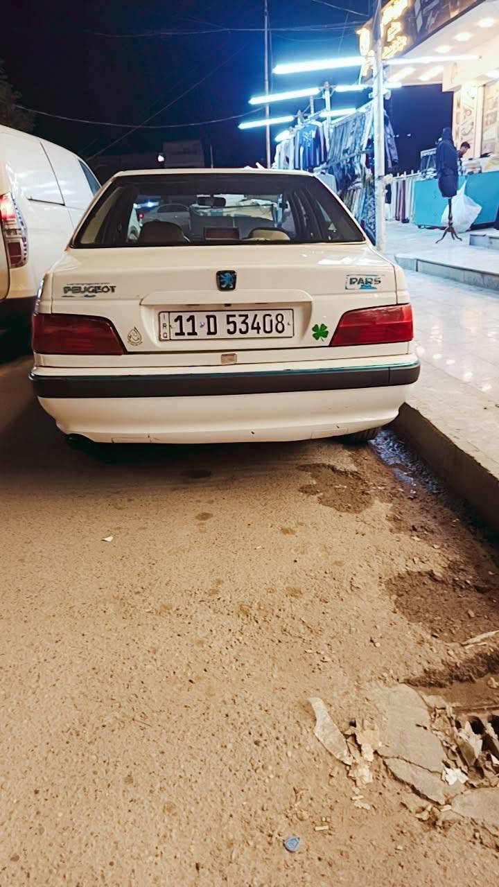 السلام عليكم بيجو بارص سياره جاهزه
للاستفسار ***********
