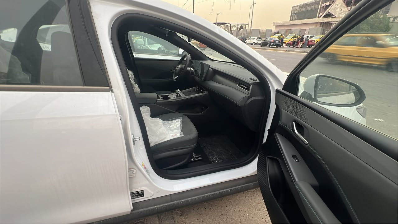السلام عليكم
متوفر byd زيرو العنوان بغداد الحبيبيه معرض البركه مقابل ملعب المدينه الدولي 

مرقم بغداد متوفر قسط مقدمه ١٠ مليون بغداد فقط 

للاستفسار اتصال 

***********
